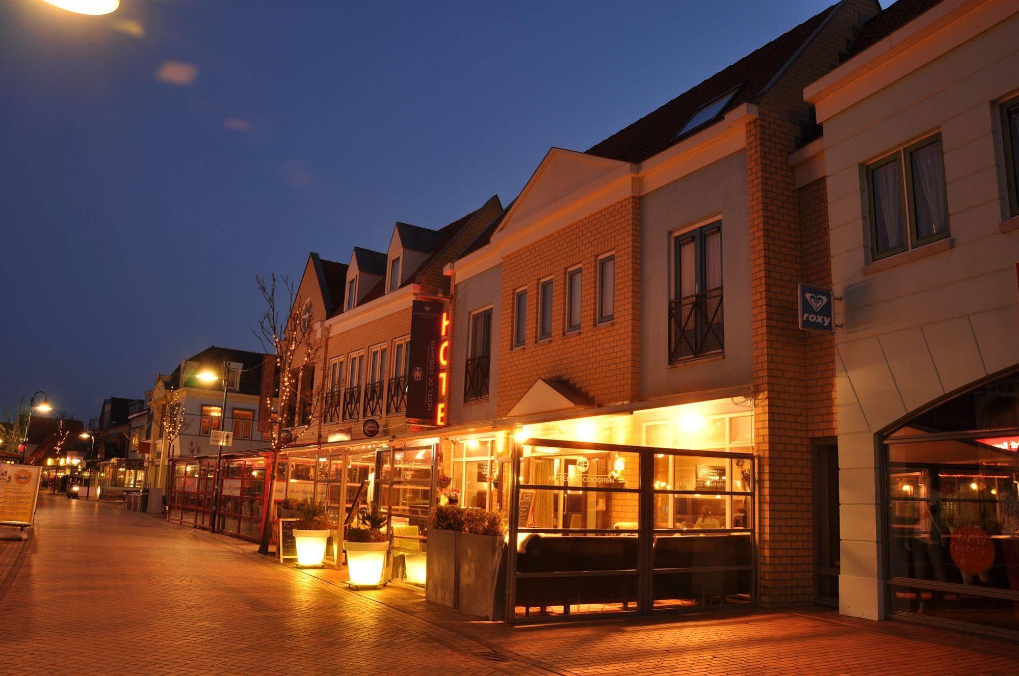 Fletcher Hotel - Restaurant De Cooghen De Koog  Exterior foto